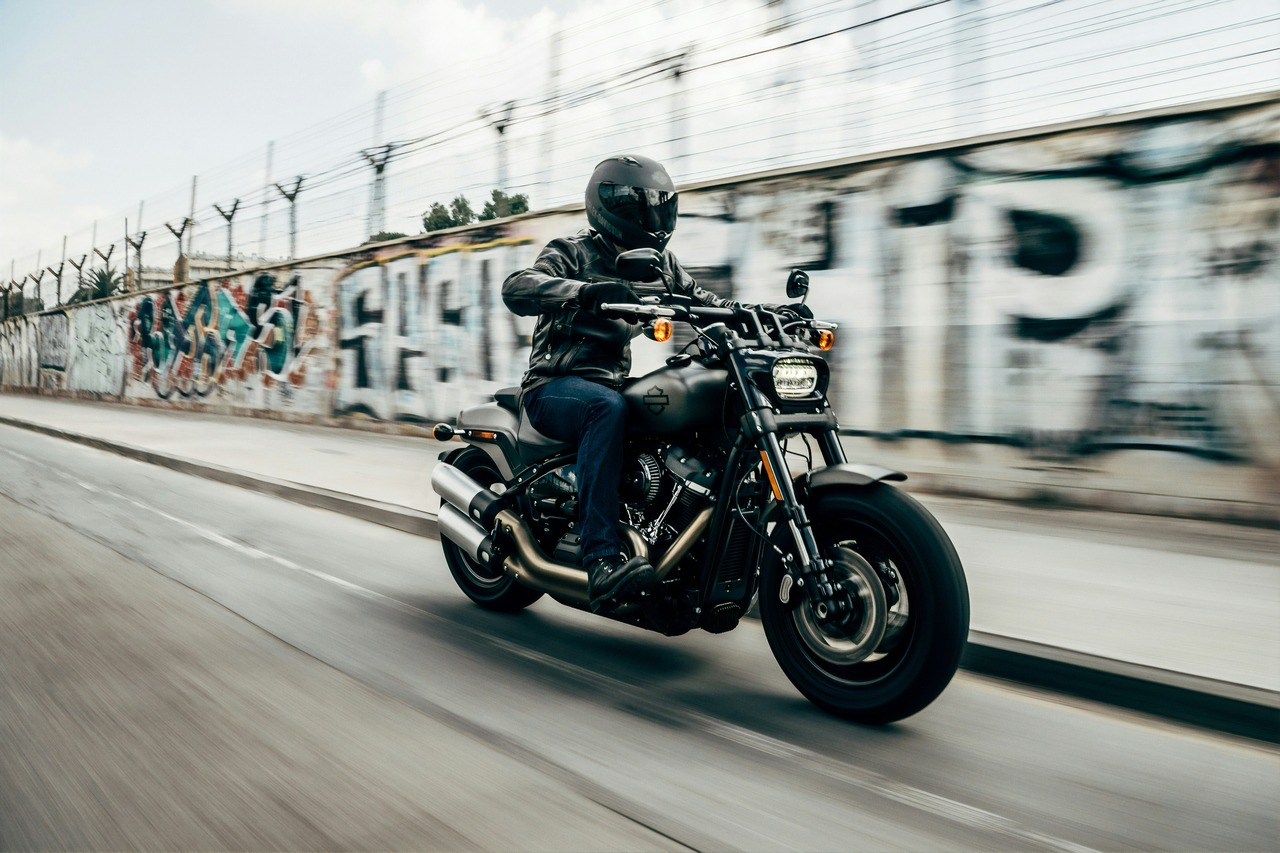 Jak jeździć z pasażerem na motorze?