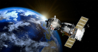 ERS-2: Satelita uderzy w Ziemię
