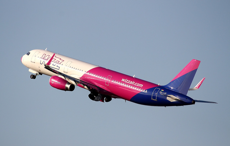 Wizz Air wypłata odszkodowań