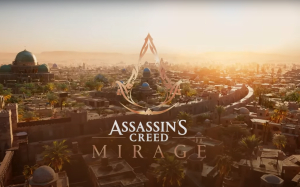 Assassin&#039;s Creed Mirage - recenzja