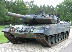 Leopard 2 - co to za czołg