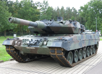 Militaria: Leopard 2 - co to za czołg?