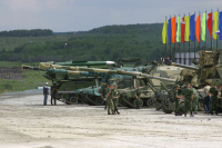 Leopard 2: Do czego służą kostki pancerza reaktywnego?