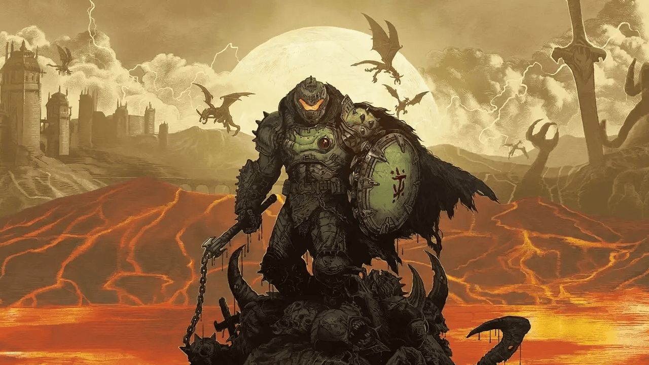 Doom: The Dark Ages