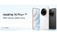 Realmy 14 Pro+: Smartfon kameleon