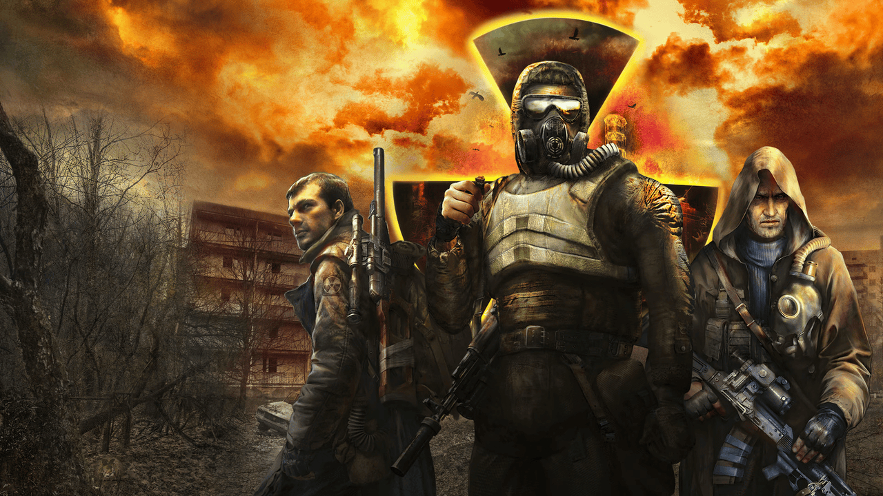 Stalker Enhanced Trilogy