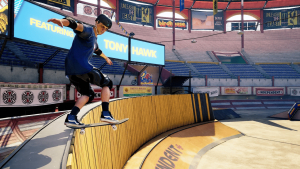 Tony Hawk remaster