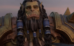 World of Warcraft Chiny