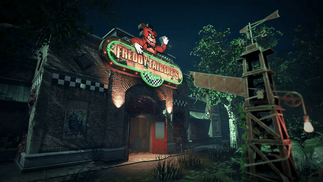 Dziewiąta rocznica Dead by Daylight: DLC FNAF i skiny z Wiedźmina