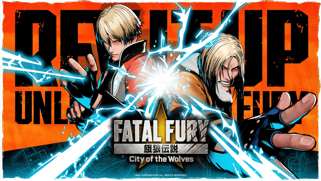 Fatal Fury: City of the Wolves - recenzja